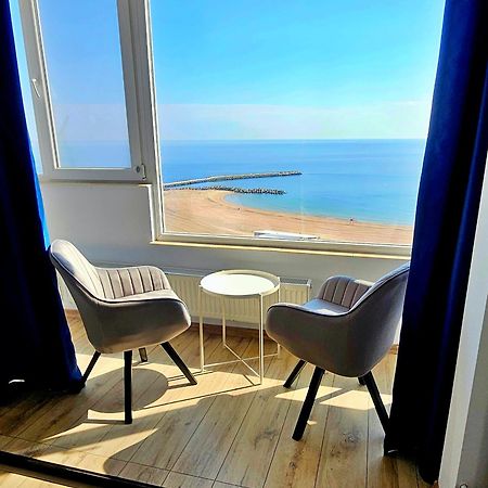 Sea View Studio Констанца Екстер'єр фото