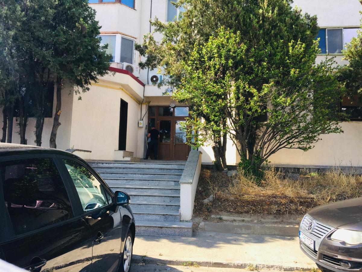 Sea View Studio Констанца Екстер'єр фото