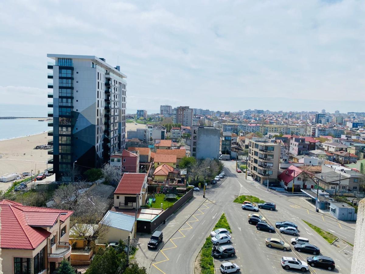 Sea View Studio Констанца Екстер'єр фото