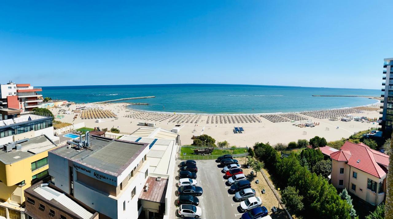 Sea View Studio Констанца Екстер'єр фото