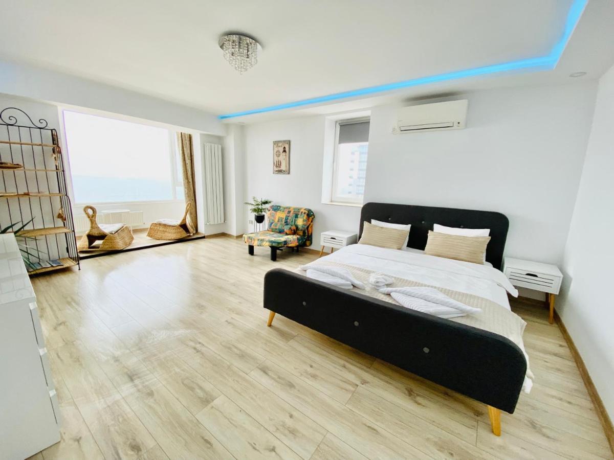 Sea View Studio Констанца Екстер'єр фото