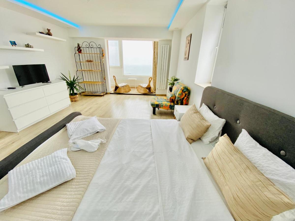 Sea View Studio Констанца Екстер'єр фото