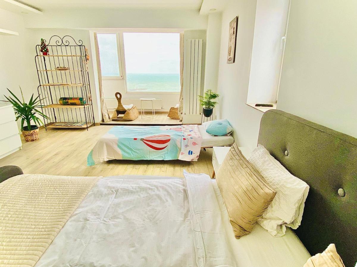 Sea View Studio Констанца Екстер'єр фото