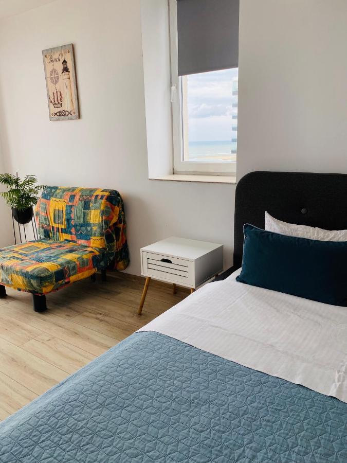 Sea View Studio Констанца Екстер'єр фото