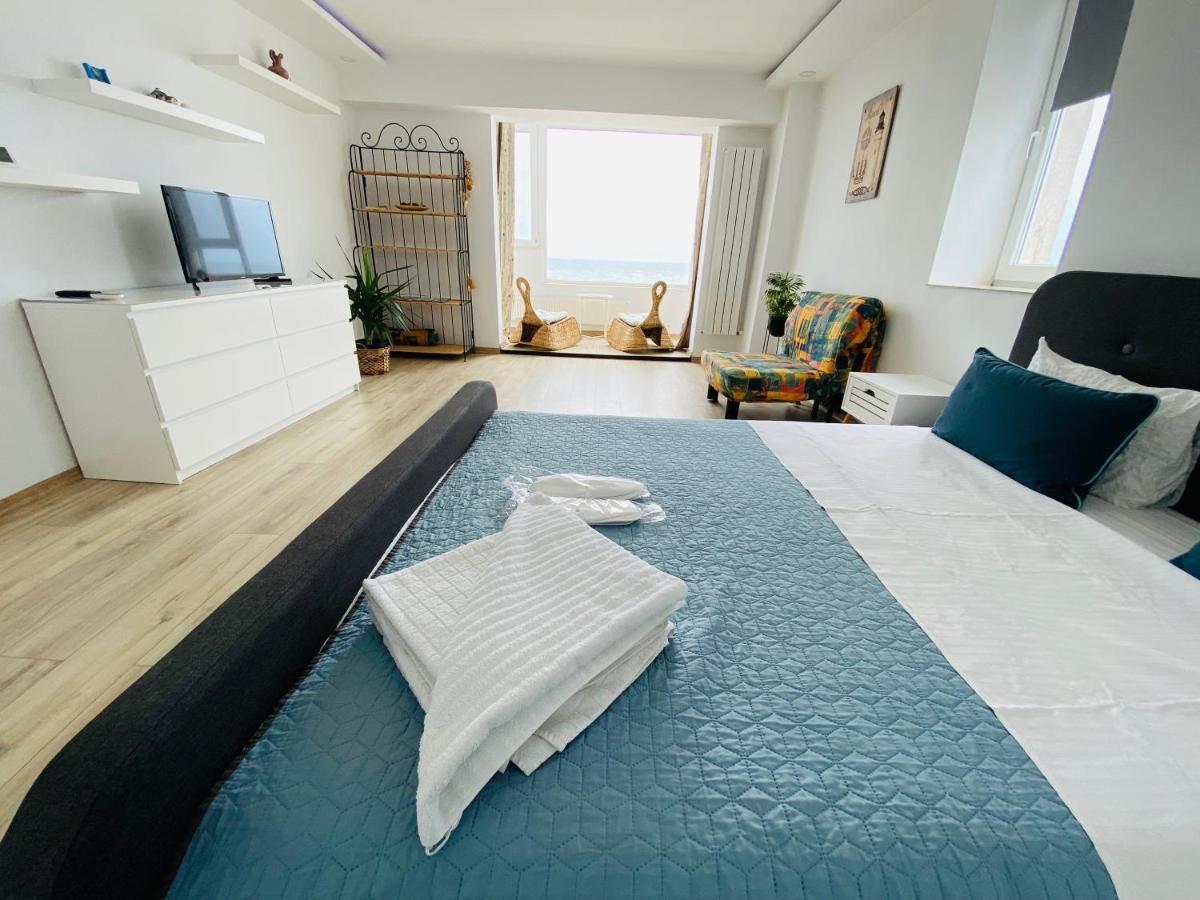 Sea View Studio Констанца Екстер'єр фото