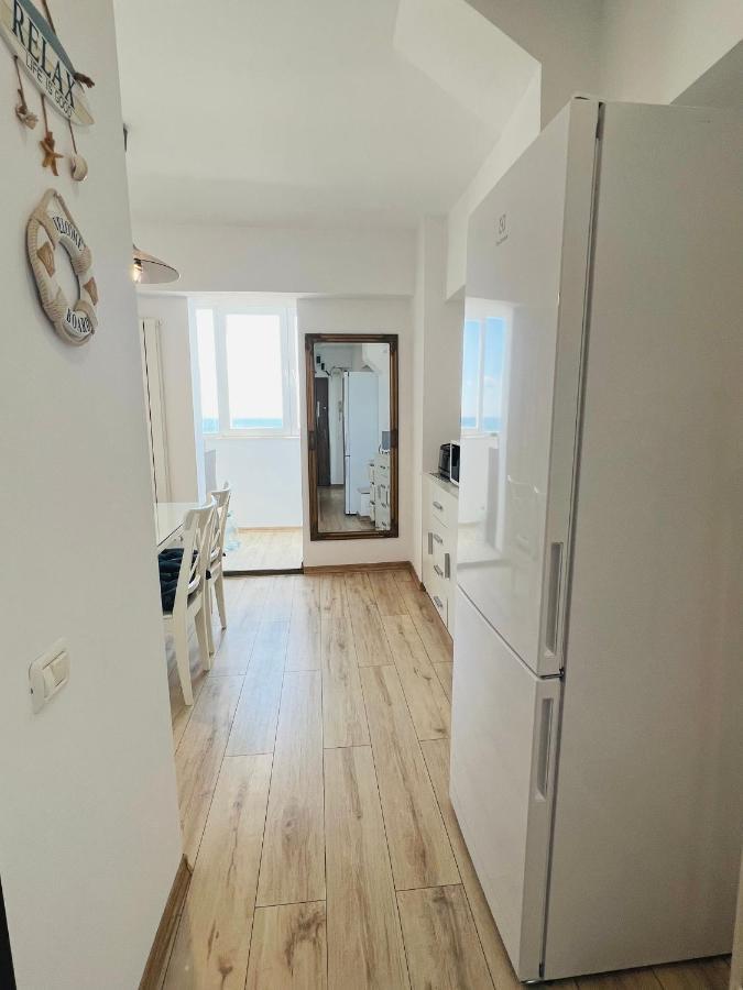 Sea View Studio Констанца Екстер'єр фото