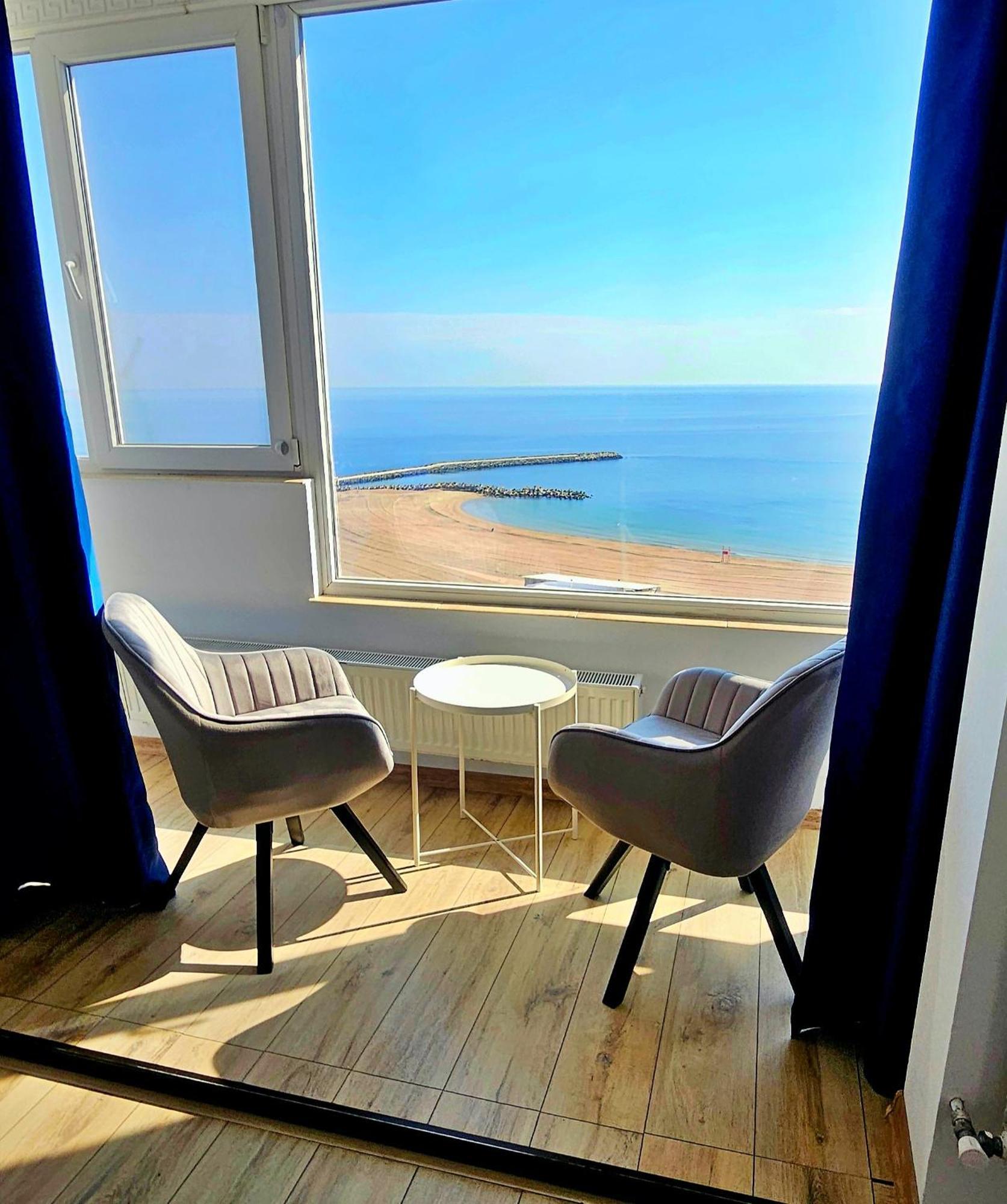 Sea View Studio Констанца Екстер'єр фото