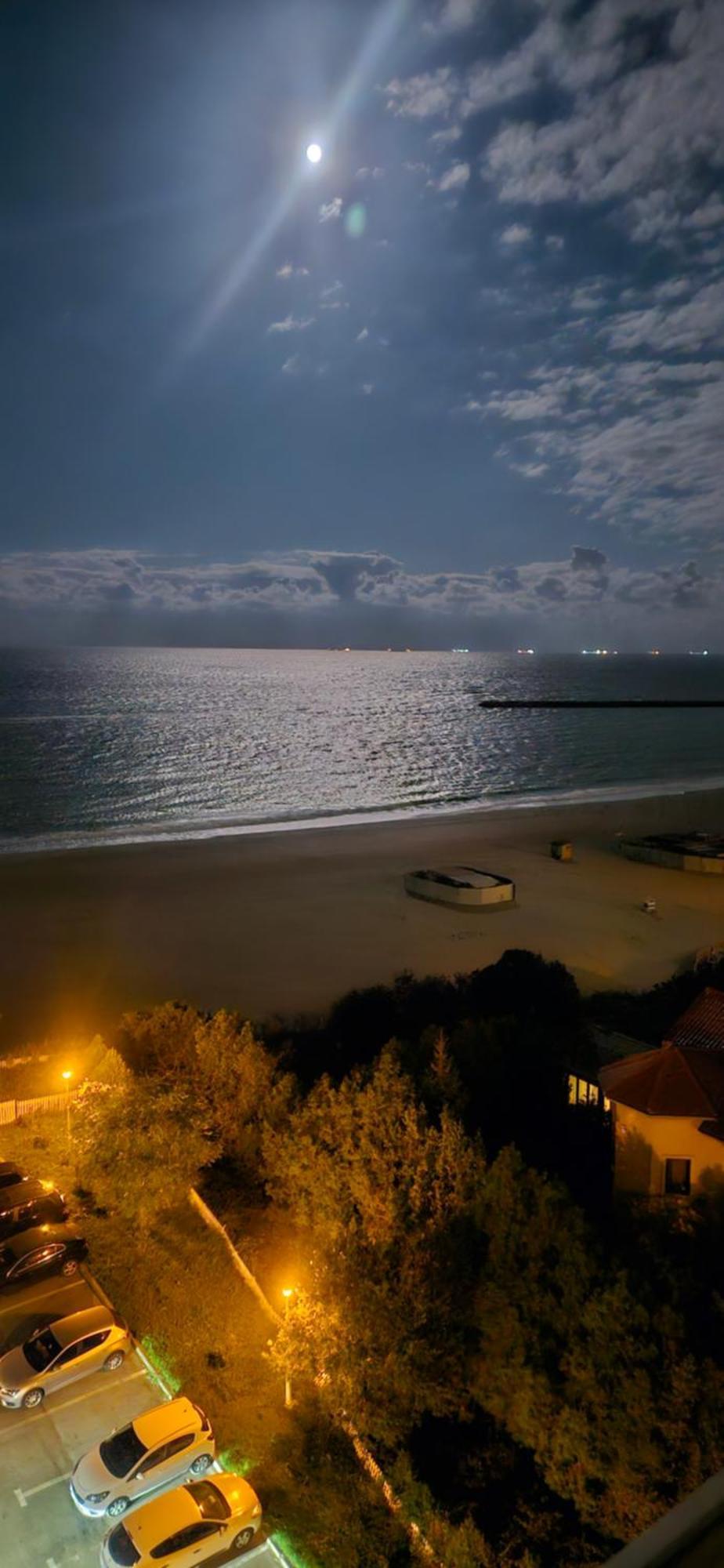 Sea View Studio Констанца Екстер'єр фото